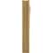 Ekena Millwork 5 1/2-in W x 34-in D x 40-in H Funston Block Rough Cedar Woodgrain TimberThane Outlooker, Primed Tan OUTUR055X34X40FST44RCPR - alternate 3